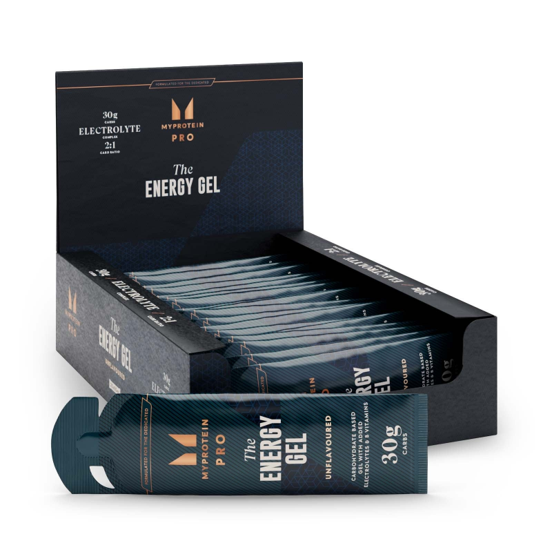 THE Energy Gel - 20 x 70g - Neutral (Unflavoured) – Bild 1 von 2