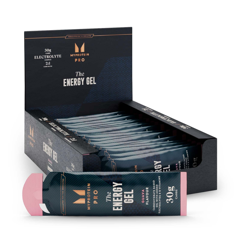 THE Energy Gel - 20 x 70g - Guava – Bild 1 von 2