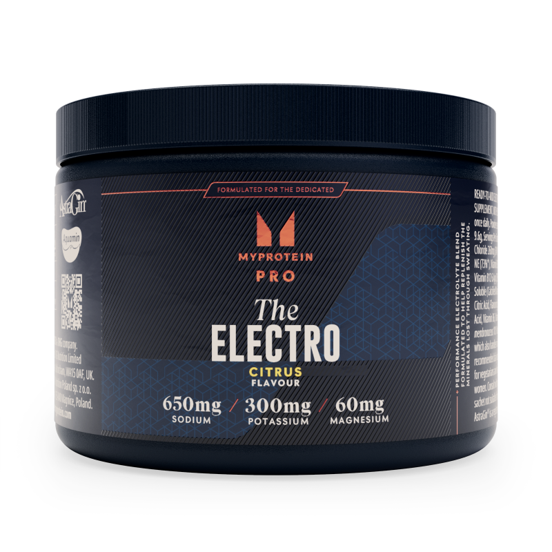 THE Electro - 30Portionen - Citrus