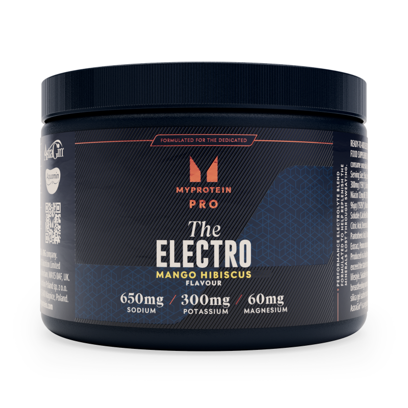 THE Electro - 30Portionen - Mango Hibiscus