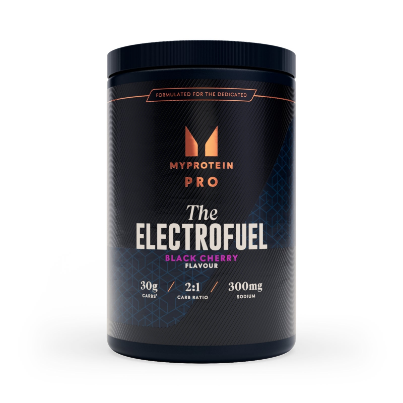 THE Electrofuel – HYROX - 30Portionen - Black Cherry – Bild 1 von 2