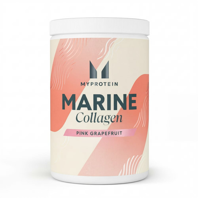 Meereskollagen - 360G, 30Portionen - Pink Grapefruit – Bild 1 von 4