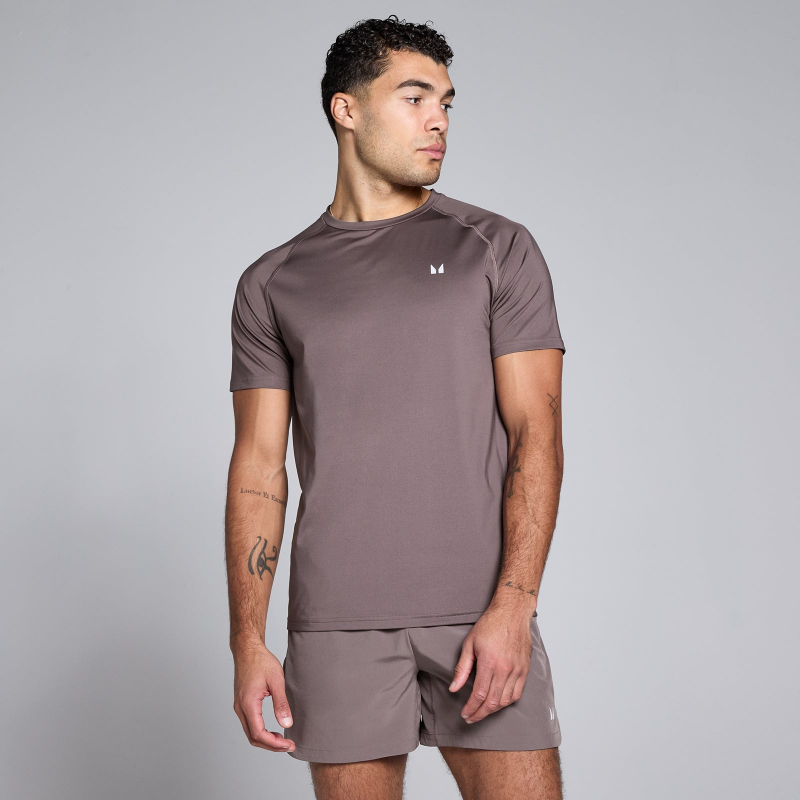 MP Herren Training T-Shirt – Mokka - XS – Bild 1 von 4