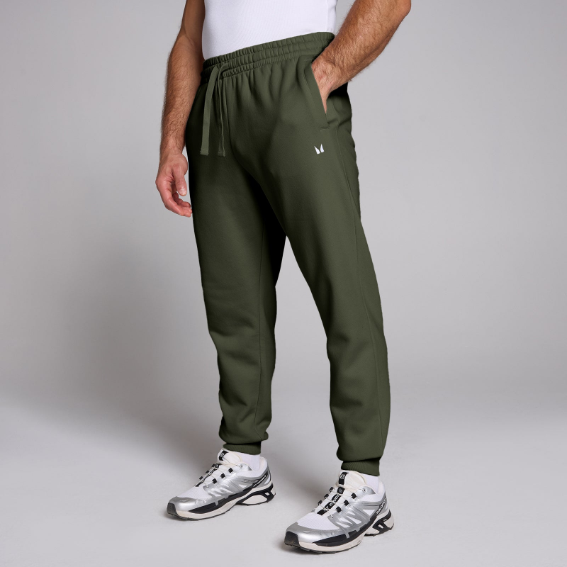 MP Herren Rest Day Jogger - Waldgrün - XS – Bild 1 von 4
