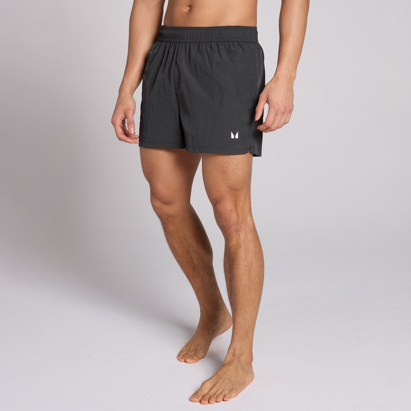 MP Men's Swim Swim Short - Washed Black - L – Bild 1 von 4