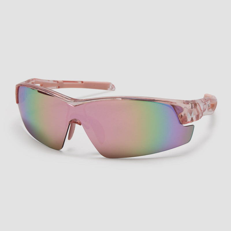 MP Running Sonnenbrille mit Etui - Rosa – Bild 1 von 4