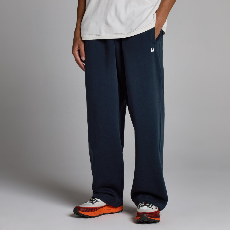 MP Herren Rest Day Straight Leg Jogger - Dunkel Marineblau - XXXL – Bild 1 von 4