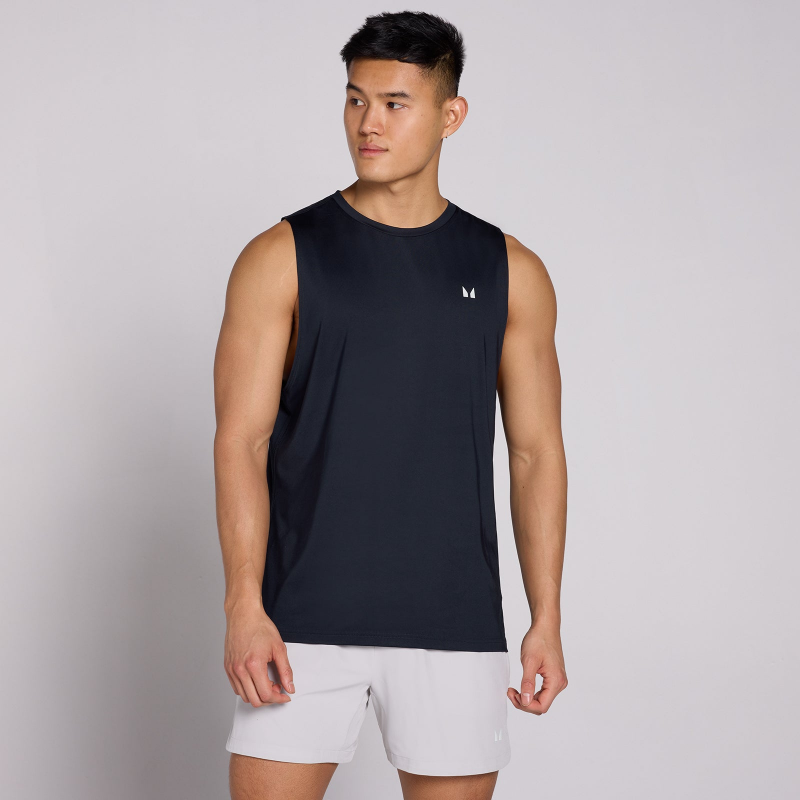 MP Men's Training Tank Top - Dark Navy - S – Bild 1 von 4