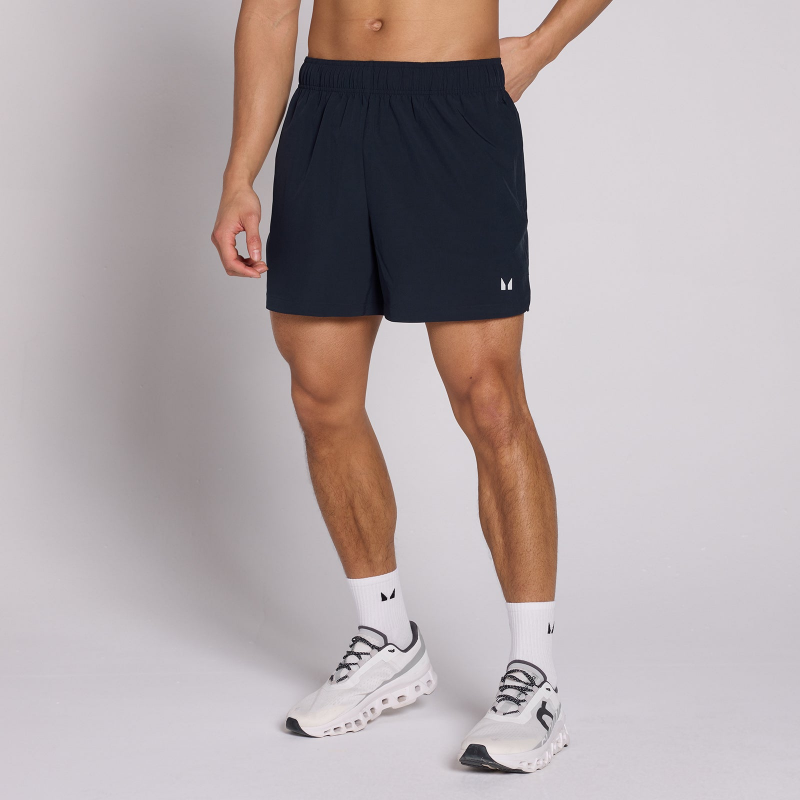 MP Men's 5 Woven Training Shorts - Dark Navy - XXL – Bild 1 von 4