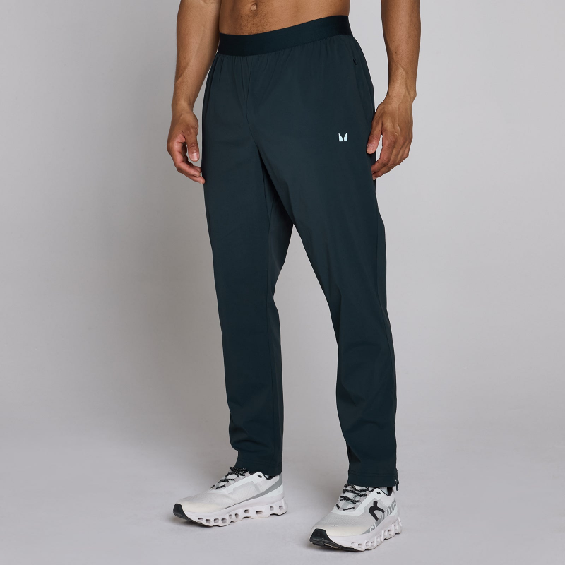 MP Hybrid Nylon Jogginghose für Herren – Verblasstes Blau - XS – Bild 1 von 4