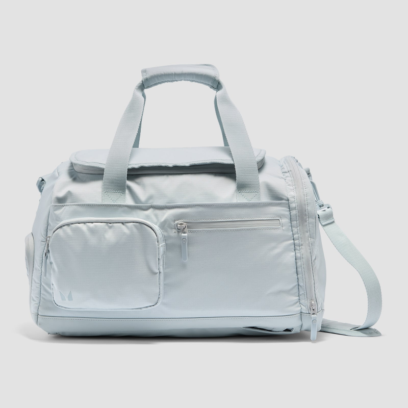 MP Hybrid Rucksack-Reisetasche - Hellblau – Bild 1 von 4