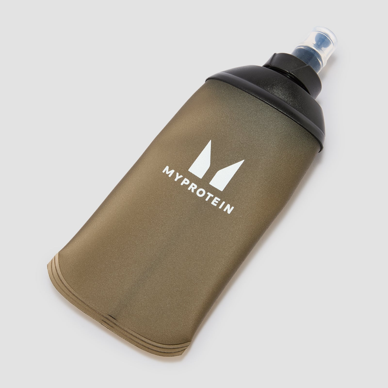 Myprotein Soft Running Flasche 250ml - Schwarz – Bild 1 von 2