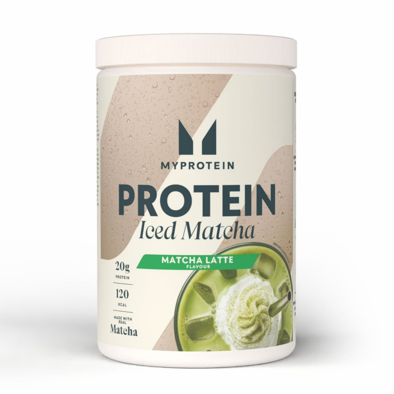 Protein Iced Coffee - 640G - 20Portionen - Iced Matcha – Bild 1 von 4