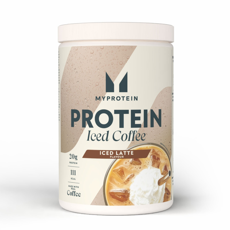 Protein-Eiskaffee - 600G - 20Portionen - Iced Latte