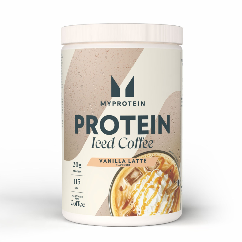 Protein-Eiskaffee - 620G - 20Portionen - Iced Vanilla Latte