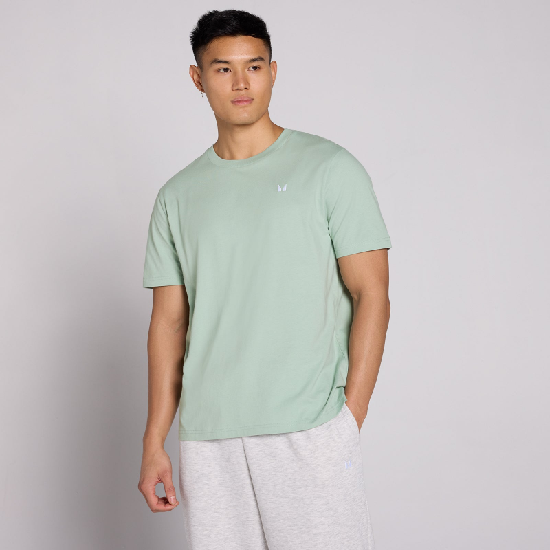 MP Men's Rest Day T-Shirt - Eucalyptus - L – Bild 1 von 4