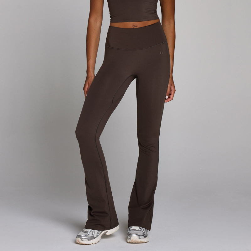 MP Tempo Tall Flared Leggings für Damen – Kakao - XS – Bild 1 von 4