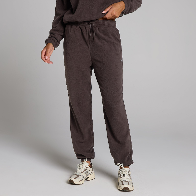 MP Damen Fleece Jogger - Kakao - XS – Bild 1 von 4