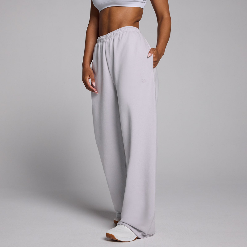 MP Damen Lifestyle Jogginghose mit geradem Bein - Chalk Dust - M – Bild 1 von 4