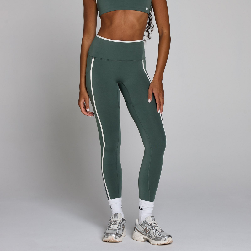 MP Damen Velocity Contrast Leggings – Wolkengrün - XL – Bild 1 von 4