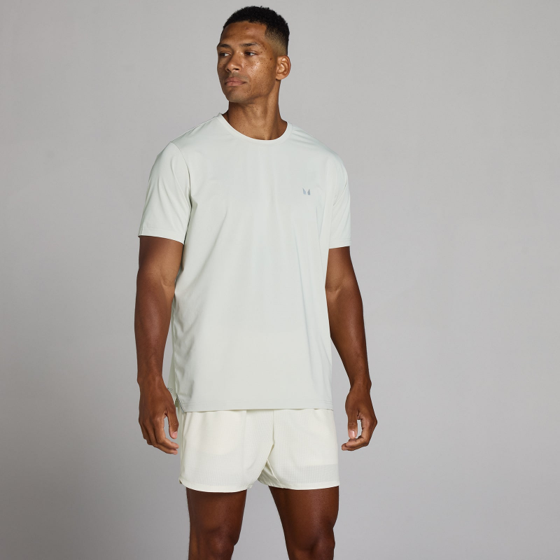 MP Men's Velocity Ultra T-Shirt - Mist - XS – Bild 1 von 4