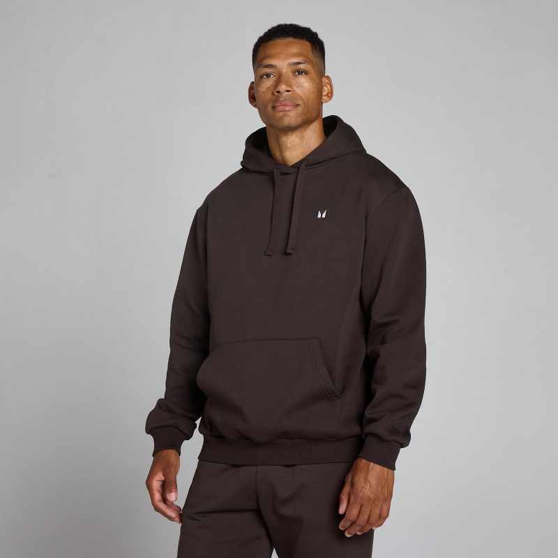 MP Rest Day Hoodie für Herren – Kakao - XS – Bild 1 von 4