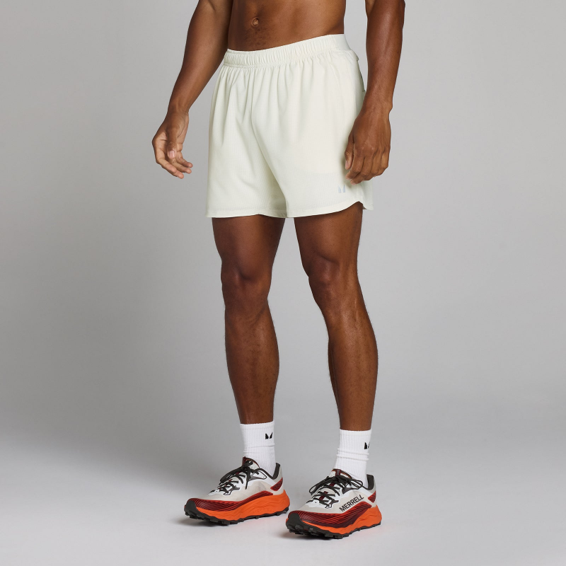 MP Herren Velocity Ultra 5 Mesh 2-in-1 Shorts - Mist - XS – Bild 1 von 4