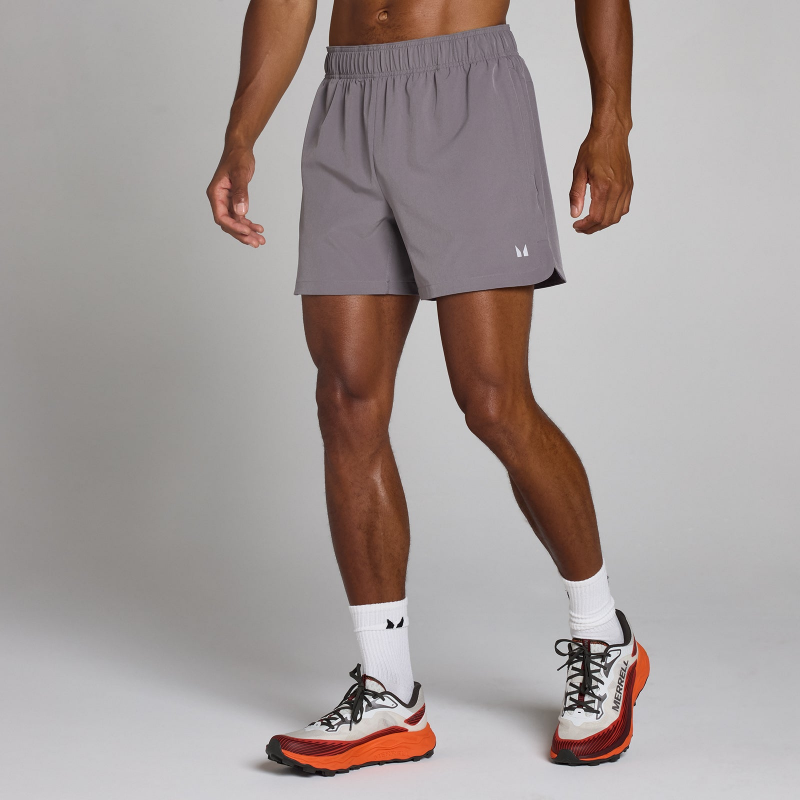MP Herren Training 5 Woven Shorts – Graphit - XS – Bild 1 von 4