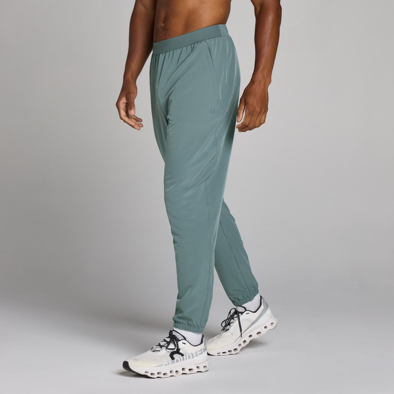 MP Herren Training Ultra Woven Jogginghose – Future Blau - XS – Bild 1 von 4