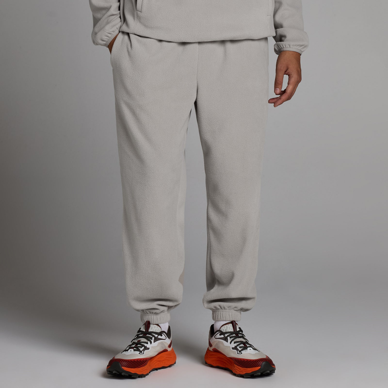 MP Fleece-Jogginghose für Herren - Sustained Grey - XS – Bild 1 von 4