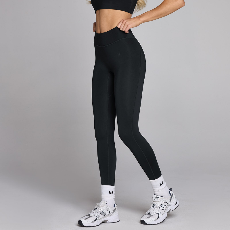 MP Trainingsleggings für Damen – Schwarz - XS – Bild 1 von 4