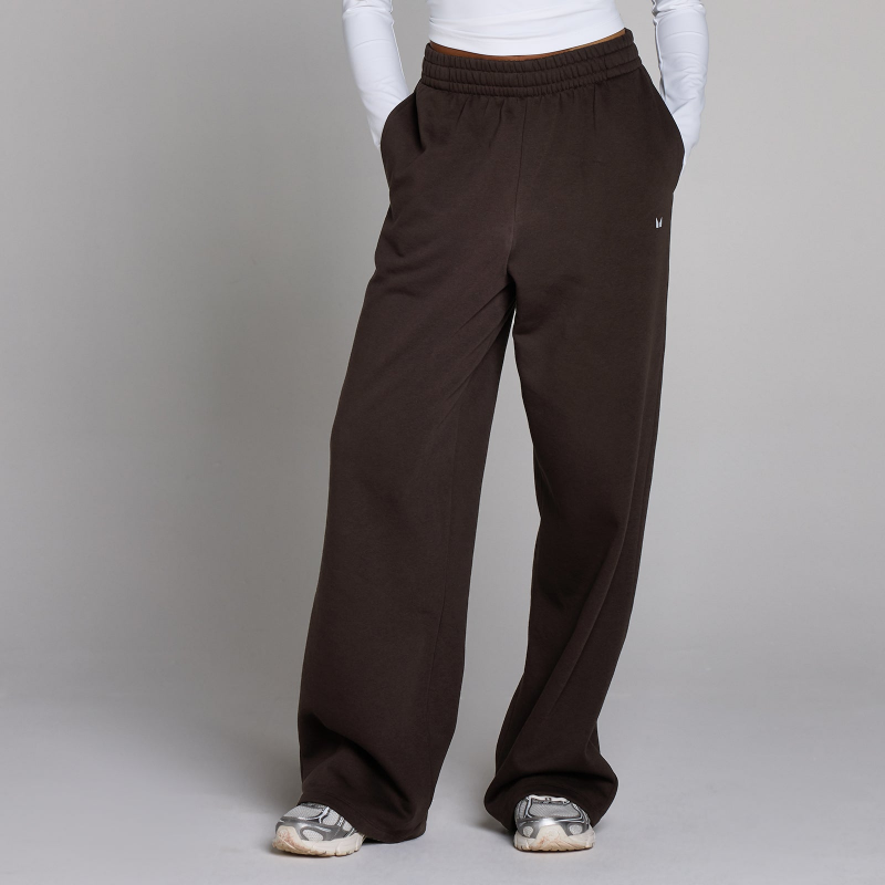 MP Damen Basic Gerade Geschnittene Jogginghose – Kakao - XS – Bild 1 von 4