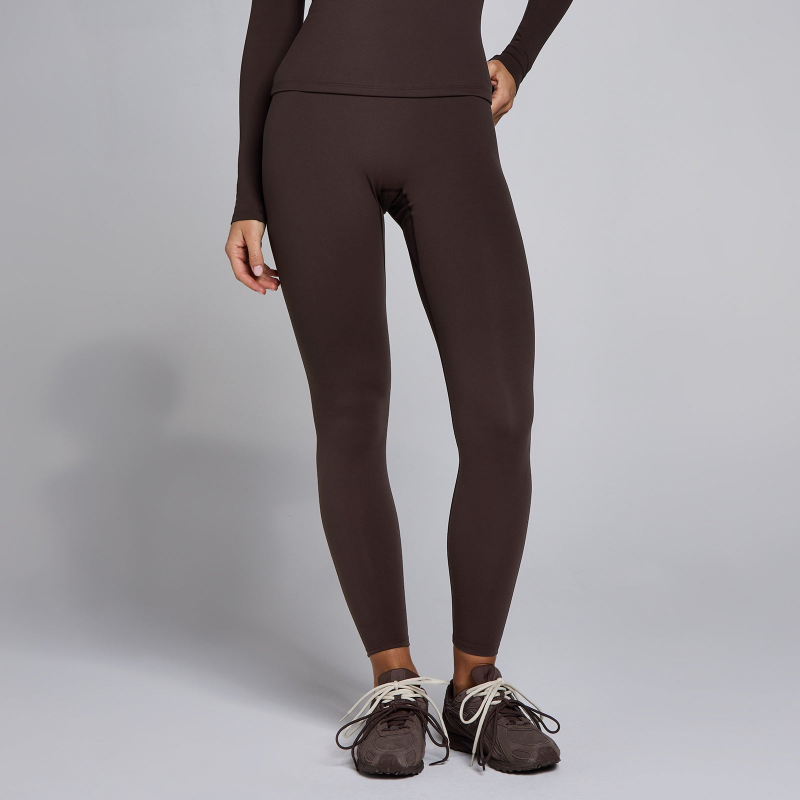 MP Damen SculptForm Leggings - Kakao - XS – Bild 1 von 4