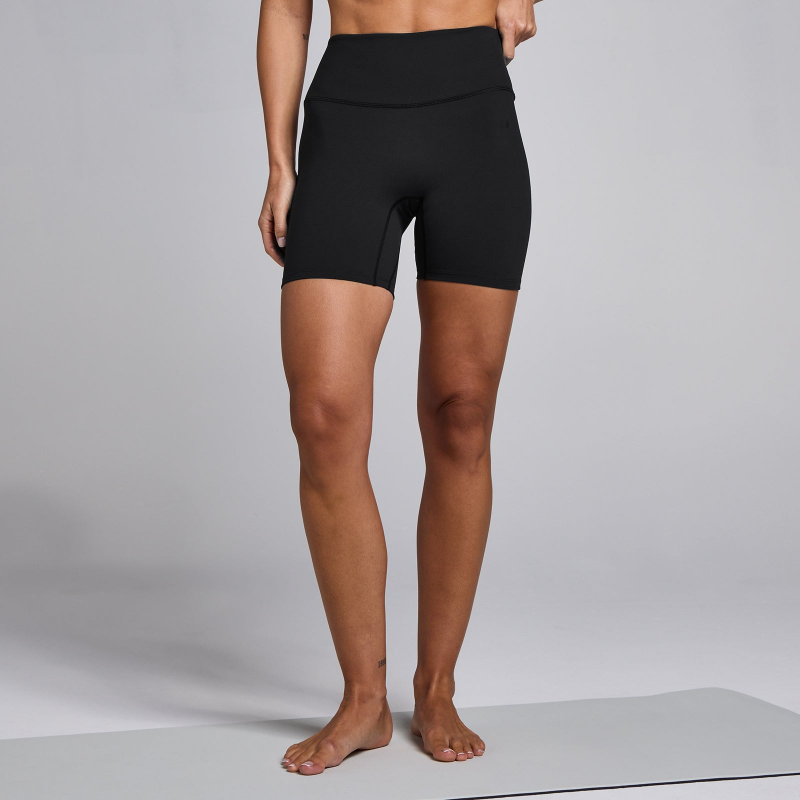 MP Damen SculptForm Radlerhose - Schwarz - XS – Bild 1 von 4