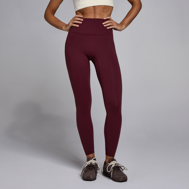 MP Damen SculptForm Petite Leggings – Beerenrot - XS – Bild 1 von 4