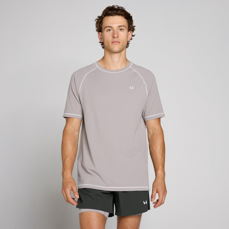 MP Velocity Ultra Seamless T-Shirt für Herren - Pilz - XS – Bild 1 von 4