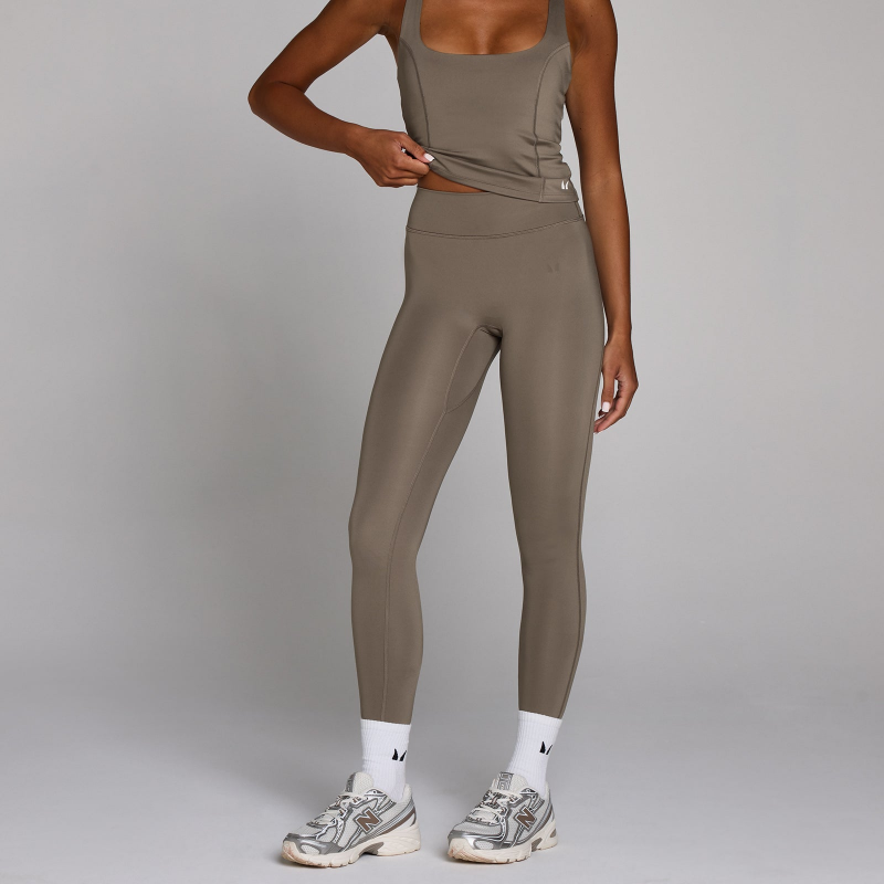MP Damen Training Leggings – Espresso - XS – Bild 1 von 4