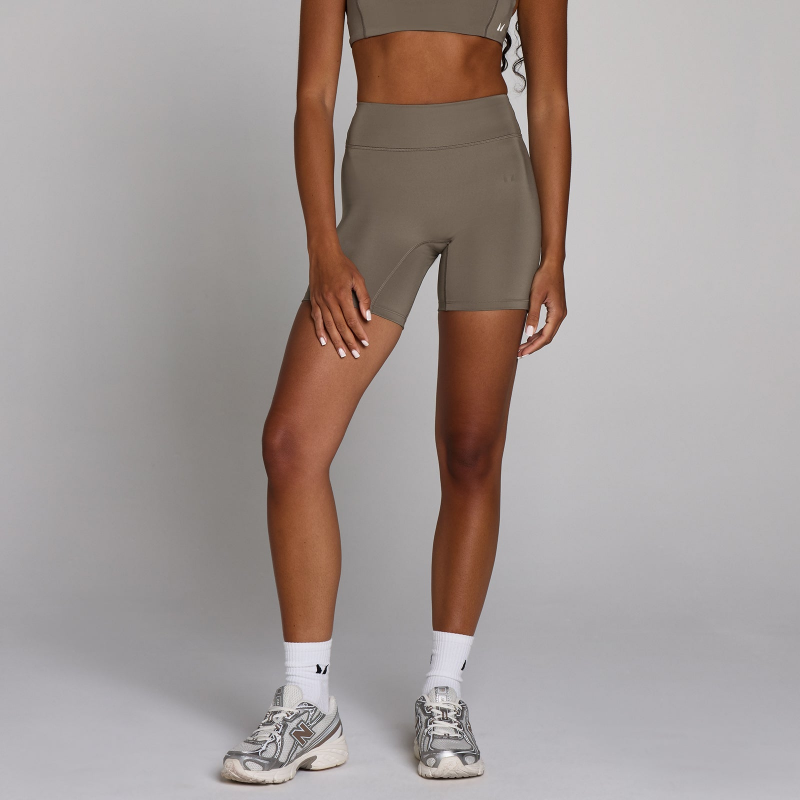 MP Damen Training Shorts – Espresso - XS – Bild 1 von 4