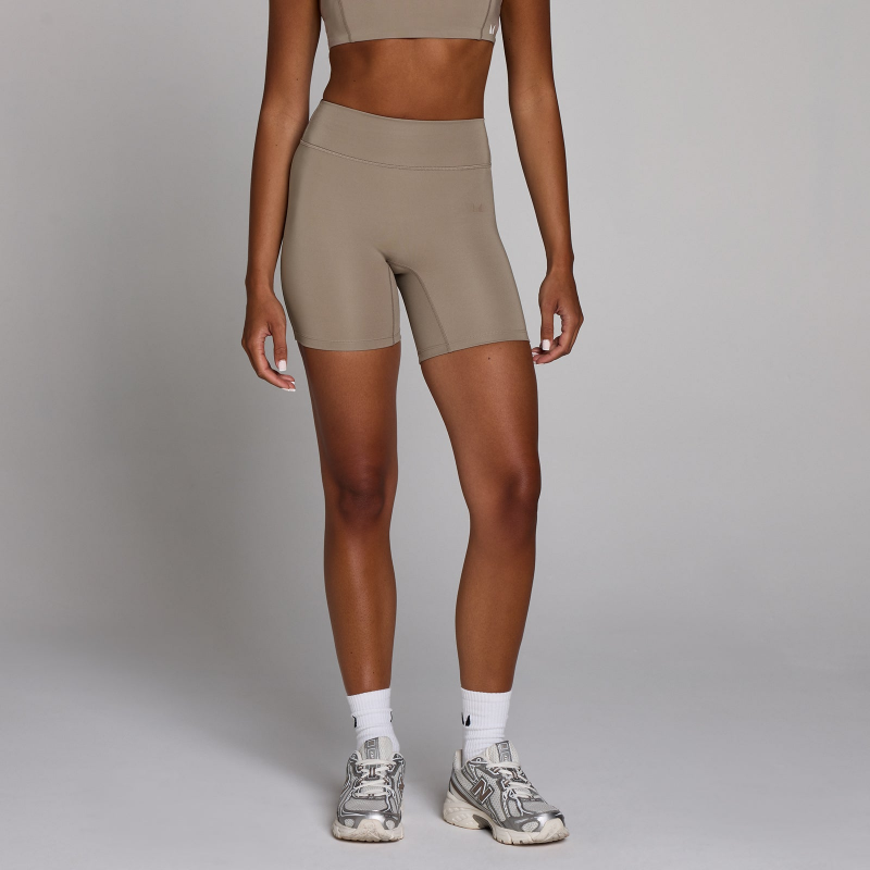 MP Damen Trainingsshorts – Hellbeige - XS – Bild 1 von 4
