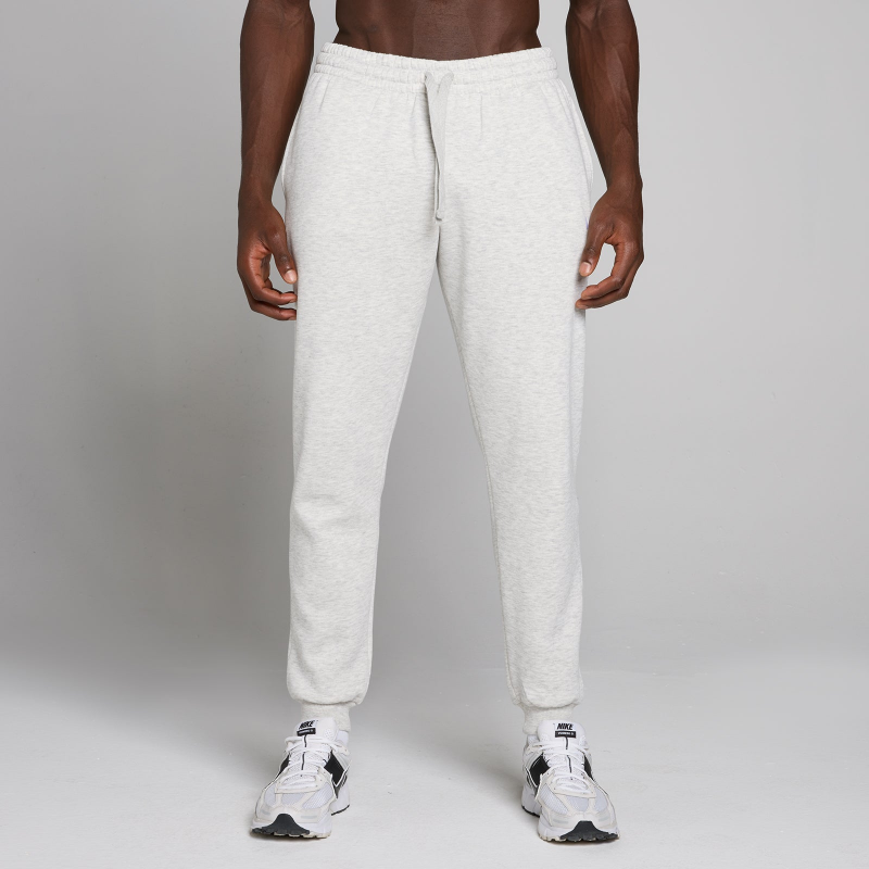 MP Herren Rest Day Tall Jogginghose - Grau meliert - S – Bild 1 von 4