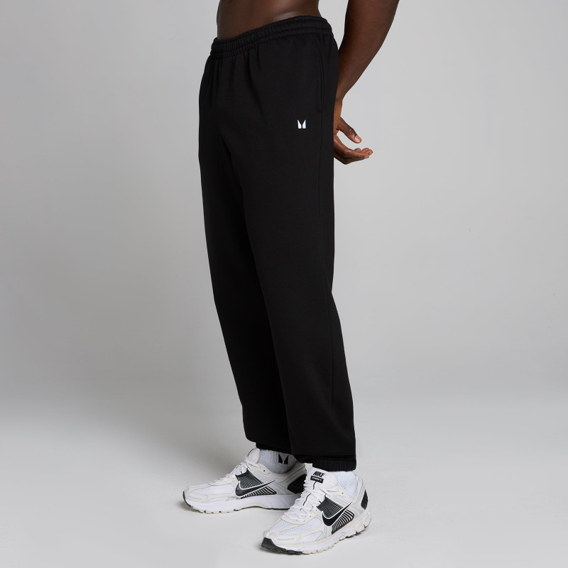 MP Herren Rest Day Tall Oversized Jogginghose - Schwarz - S – Bild 1 von 4