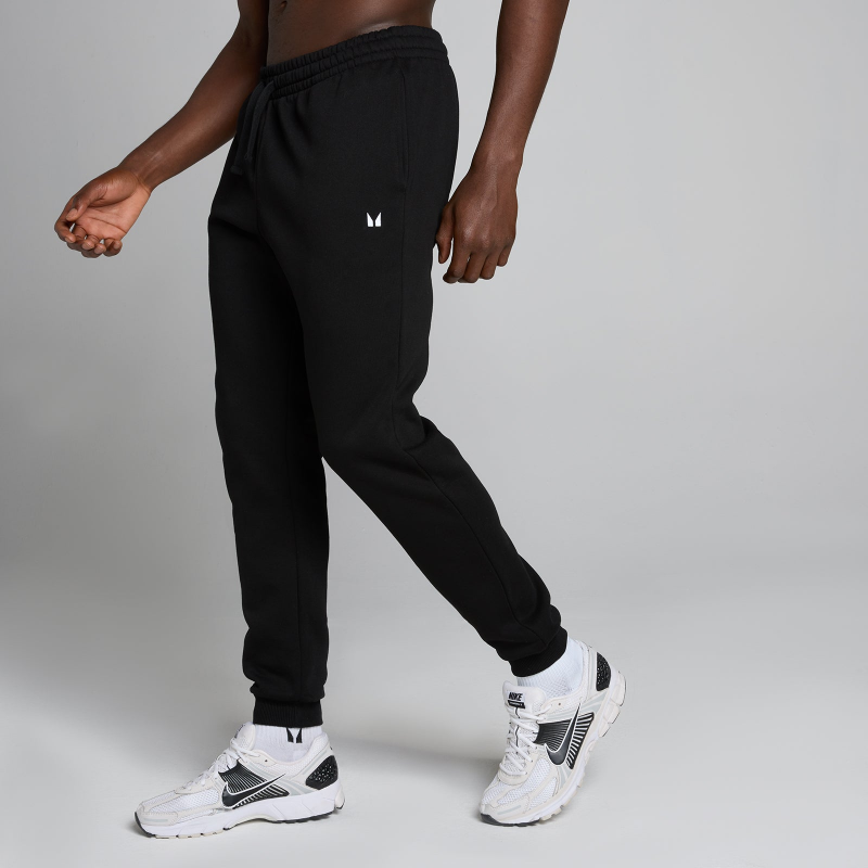MP Herren Rest Day Tall Jogginghose - Schwarz - S – Bild 1 von 4