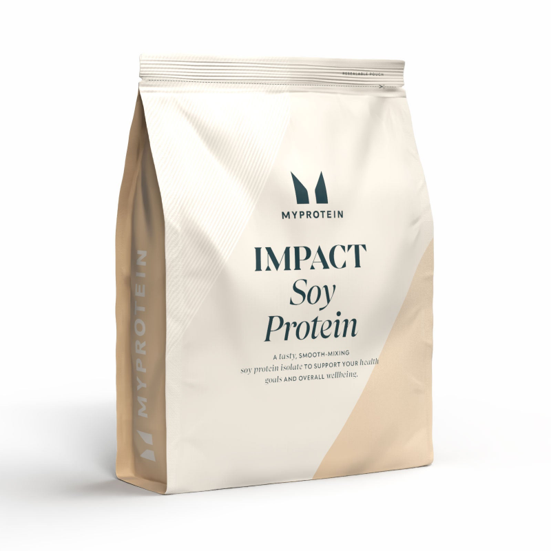 Sojaprotein-Isolat - 450G - 15Portionen - Vanille – Bild 1 von 4