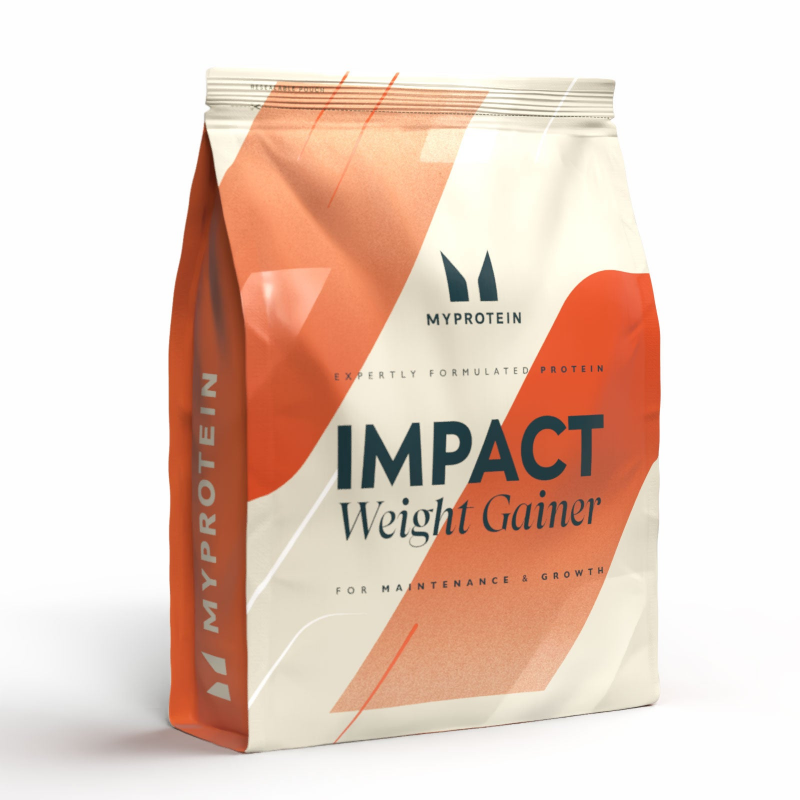 Impact Weight Gainer - 3kg-30Portionen - Iced Latte – Bild 1 von 4