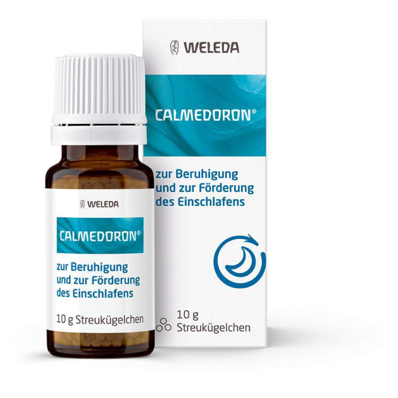 Calmedoron Streukügelchen 50 g Globuli