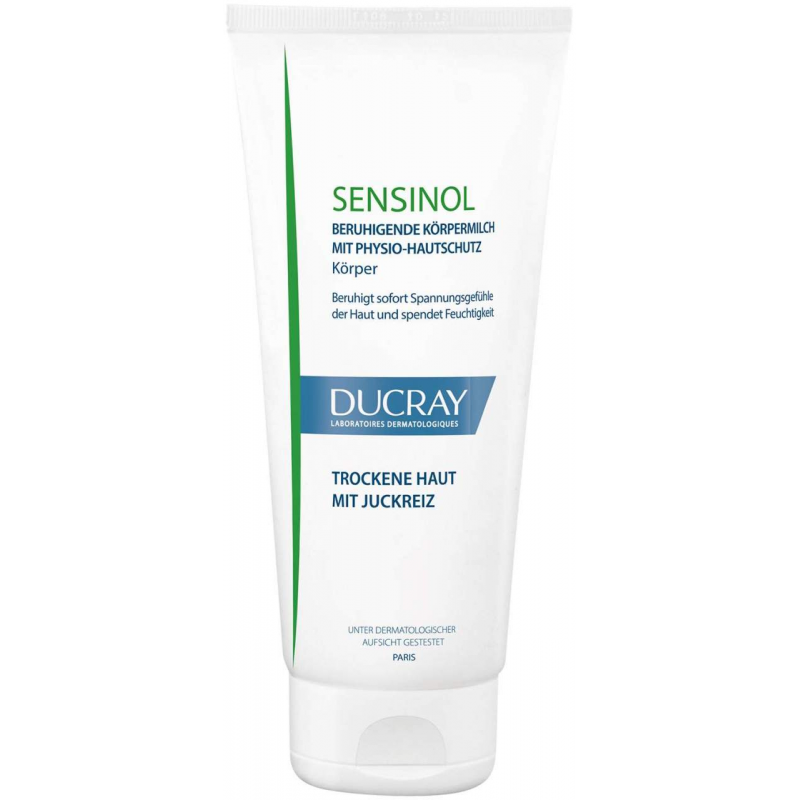 Ducray Sensinol beruhigende Körpermilch 200 ml Lotion