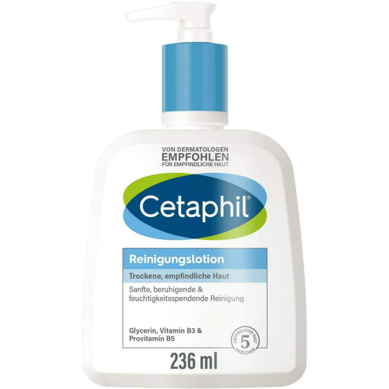 Cetaphil Reinigungslotion 236 ml