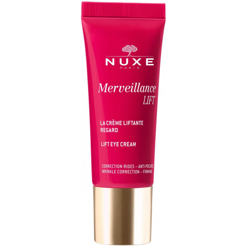 NUXE Merveillance Lift Lifting-Augencreme 15 ml