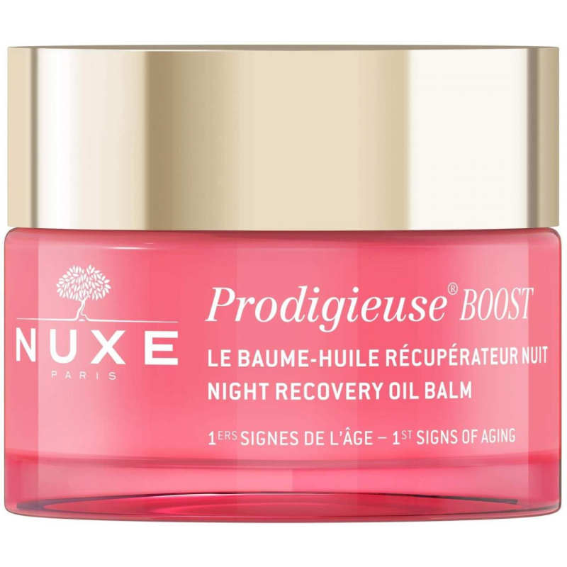 NUXE Prodigieuse Boost Öl-Balsam Nacht 50 ml
