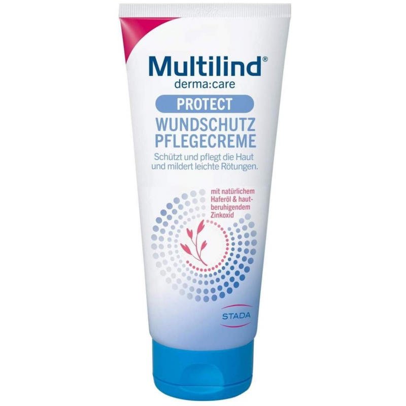 Multilind Dermacare Protect Pflegecreme 200 ml